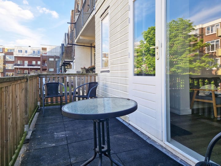 Foto 1 van Aelbrechtskade 17-B01