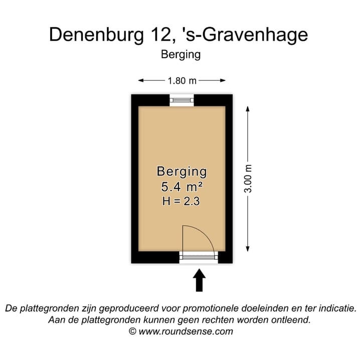 Foto 24 van Denenburg 12