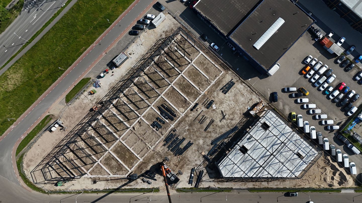 Bekijk foto 5 van Dortmundstraat 2-D