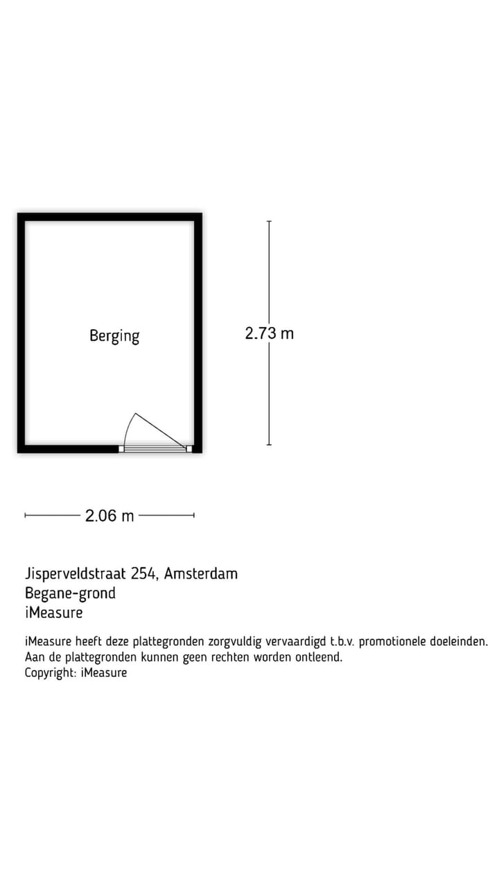 Foto 25 van Jisperveldstraat 254