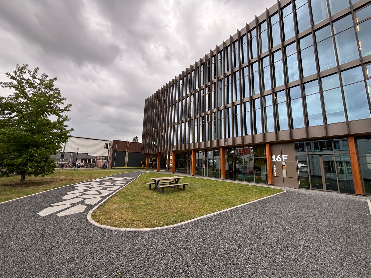 Bekijk foto 1 van Nijverheidsweg 16-F