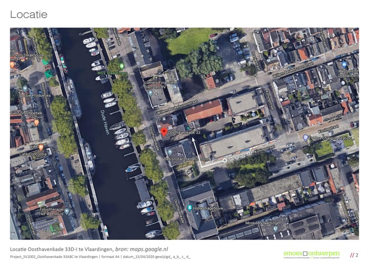 Photo 10 of Oosthavenkade 33-D