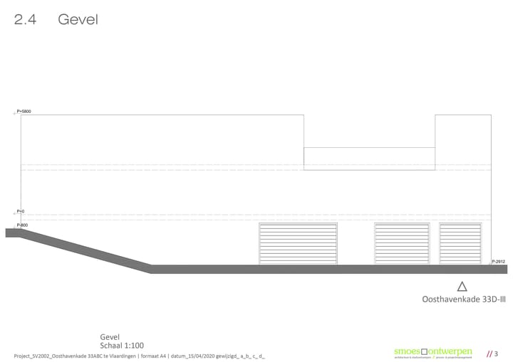 Photo 12 of Oosthavenkade 33-D