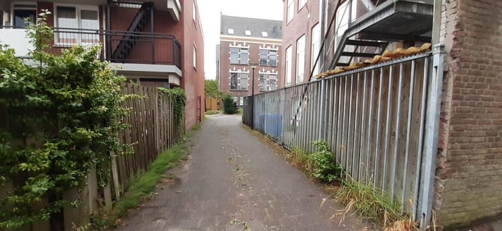 Photo 8 of Oosthavenkade 33-D