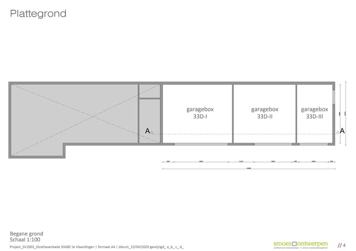 Photo 13 of Oosthavenkade 33-D