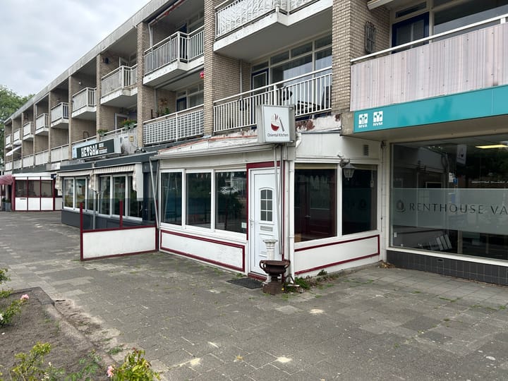 Nederhoven 17, Amsterdam