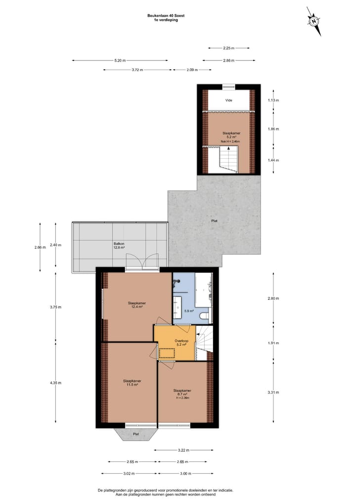 Foto 63 van Beukenlaan 40