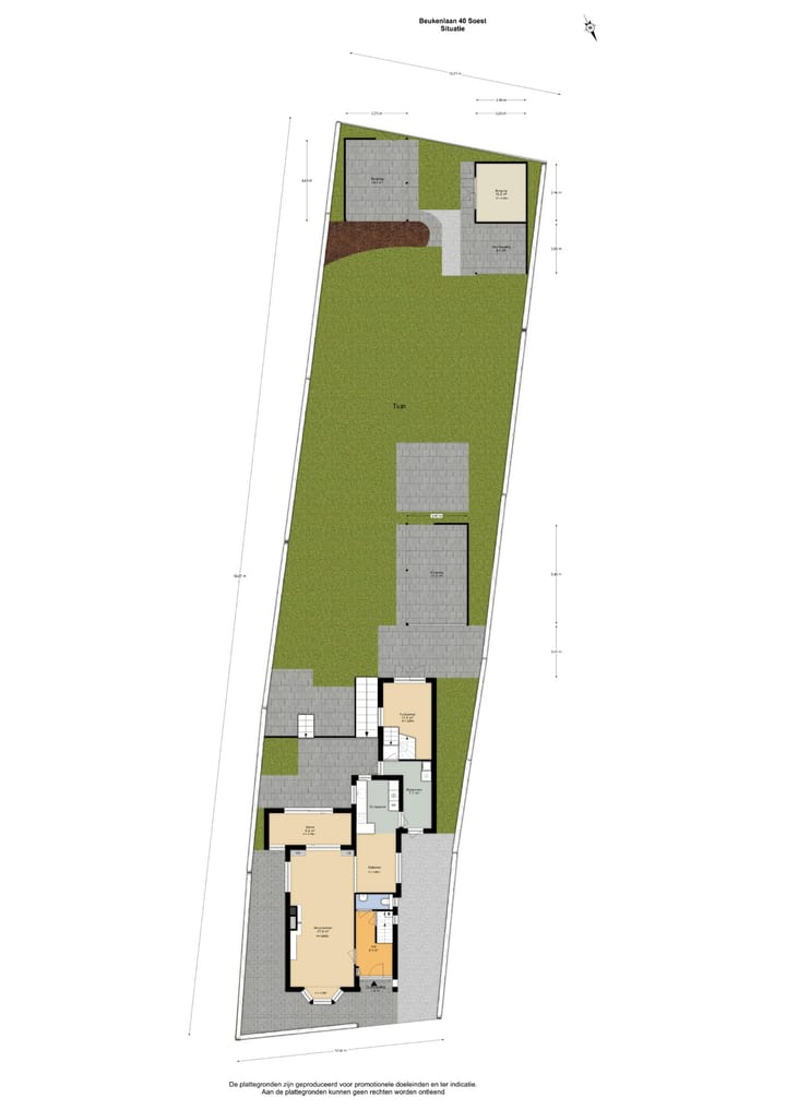 Foto 67 van Beukenlaan 40