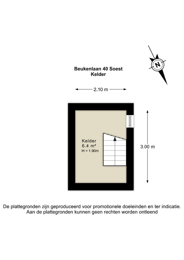 Foto 69 van Beukenlaan 40