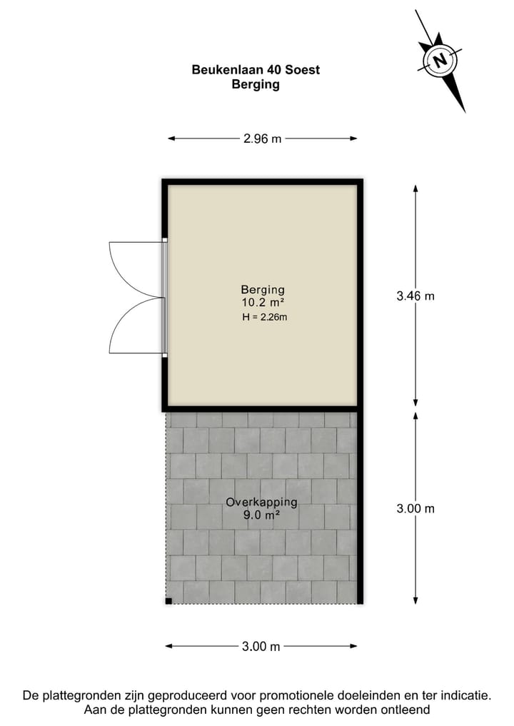 Foto 71 van Beukenlaan 40
