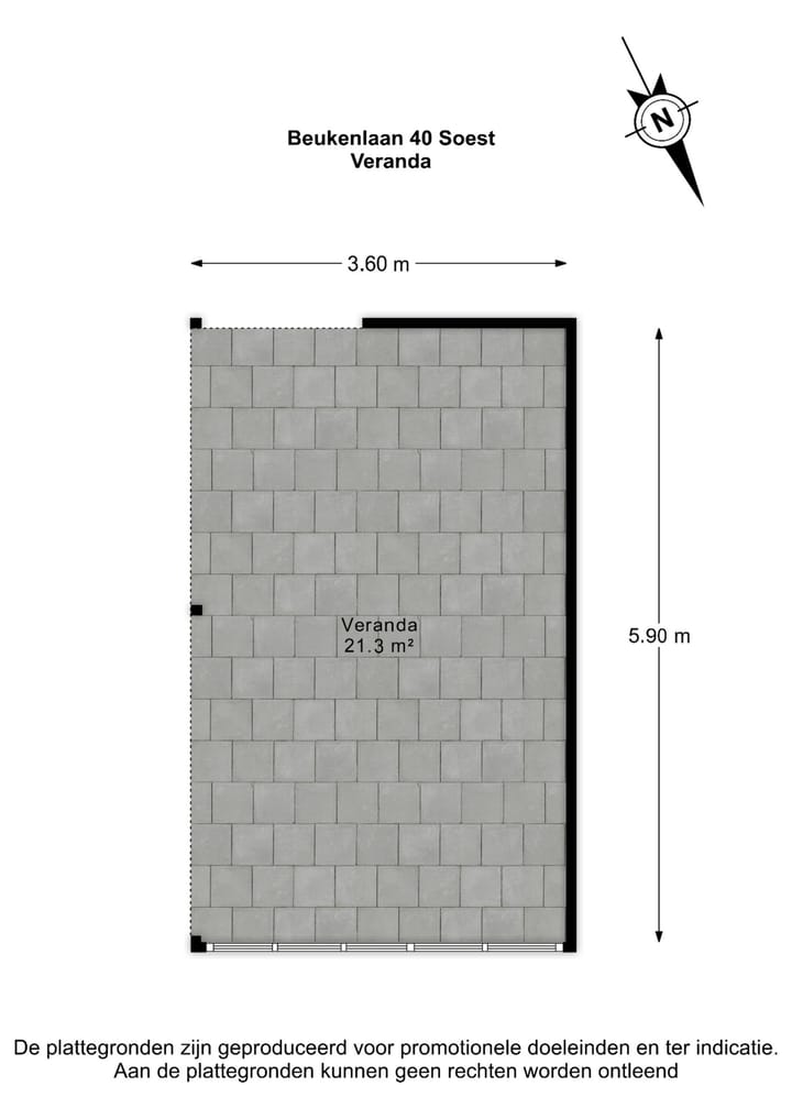 Foto 73 van Beukenlaan 40