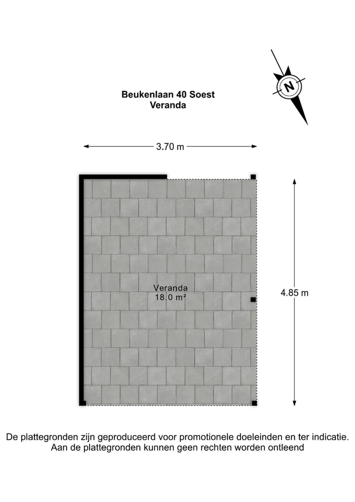 Foto 75 van Beukenlaan 40