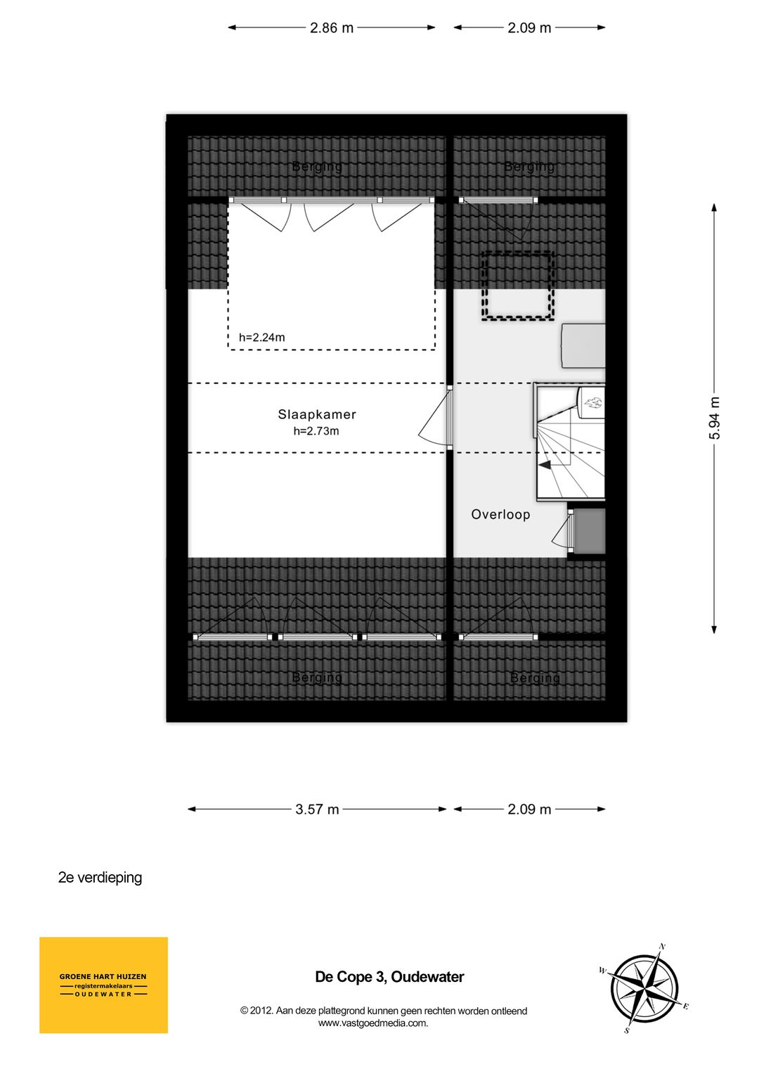 Foto 43 van De Cope 3