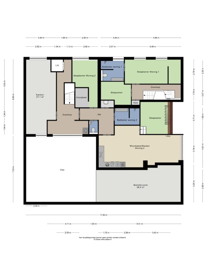 Photo 78 of Pieter Zeemanstraat 25-A