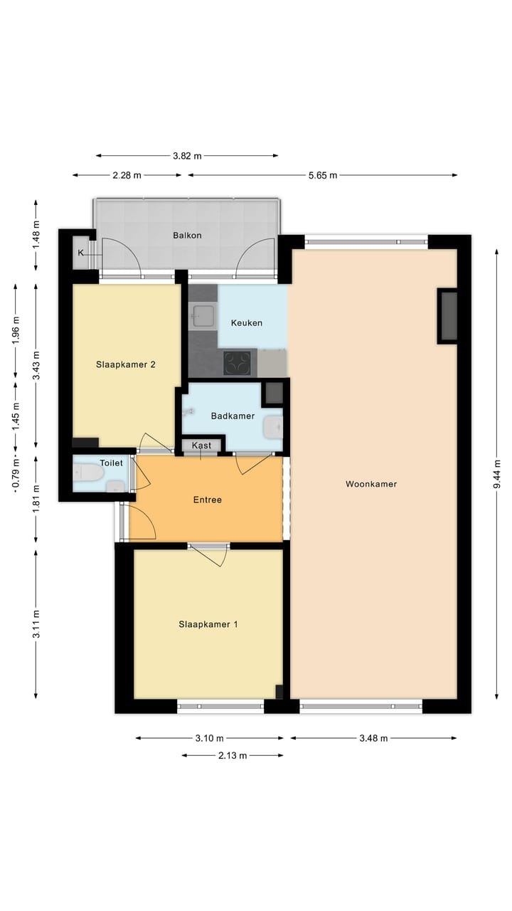 Foto 23 van Wedderborg 27