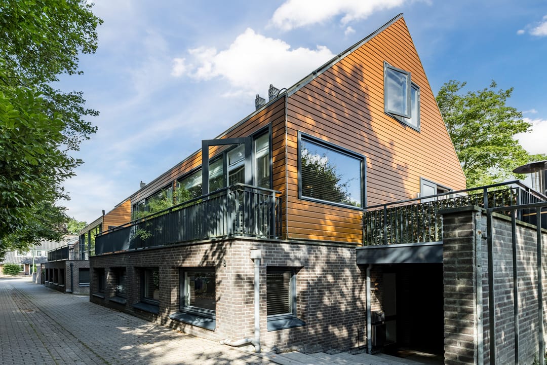 Foto 1 van Enghenbergsteeg 8