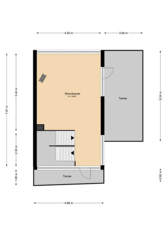 Foto 43 van Enghenbergsteeg 8