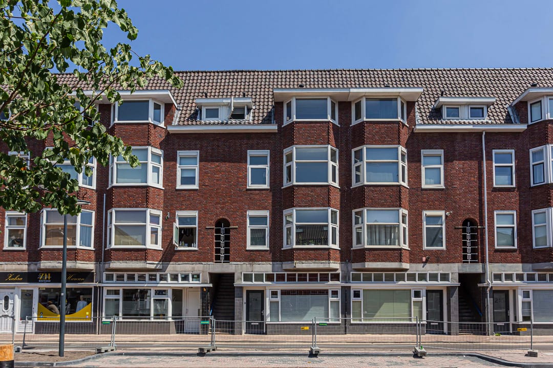 Foto 1 van Amsterdamsestraatweg 219-BSA