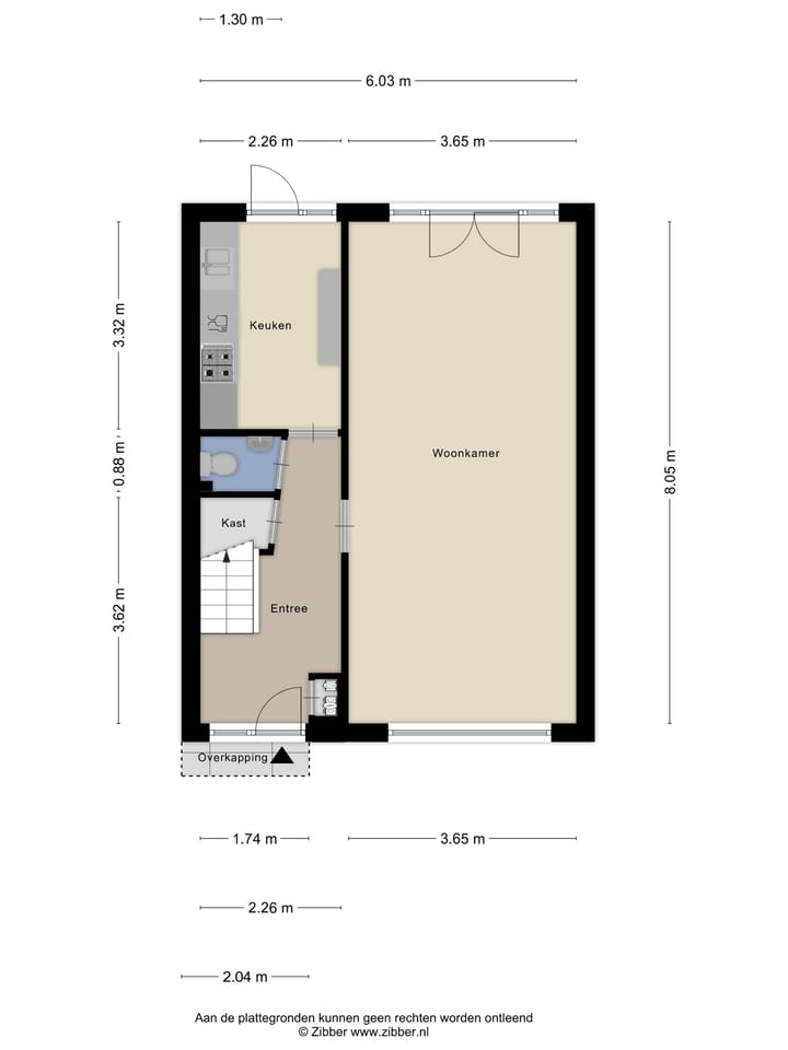 Foto 12 van Botterlaan 12