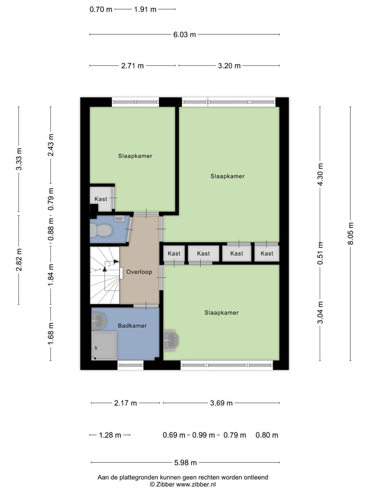 Foto 21 van Botterlaan 12