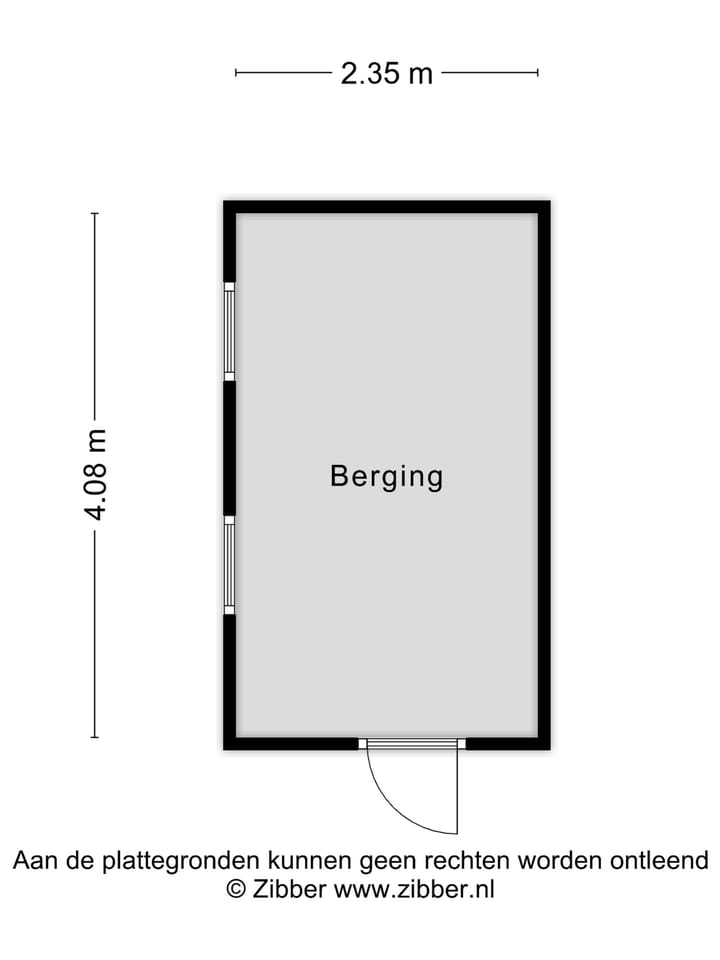 Foto 32 van Botterlaan 12