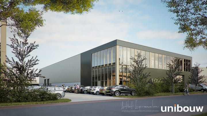 Nijverheidsstraat 4-A, Uden