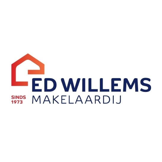 Ed Willems Makelaardij Logo