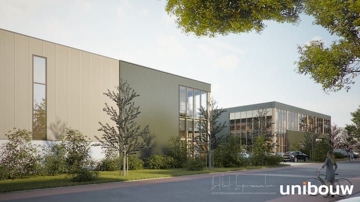 Nijverheidsstraat 4-B, Uden