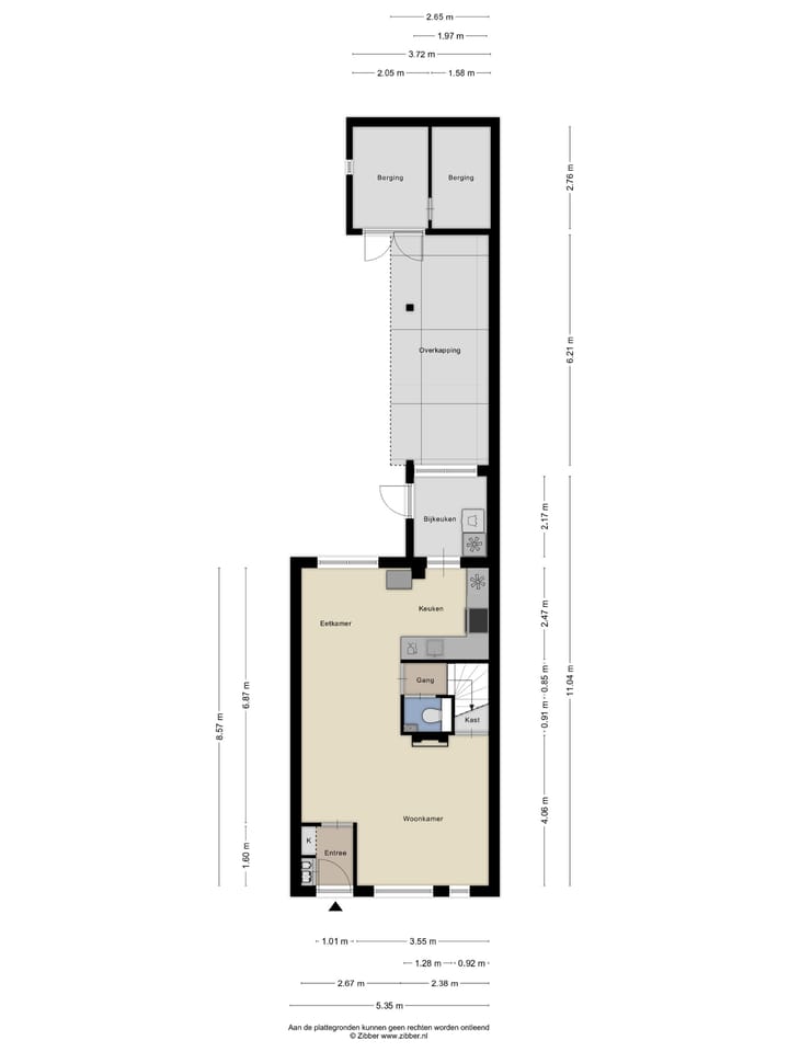 Foto 53 van Stijgbeugel 100