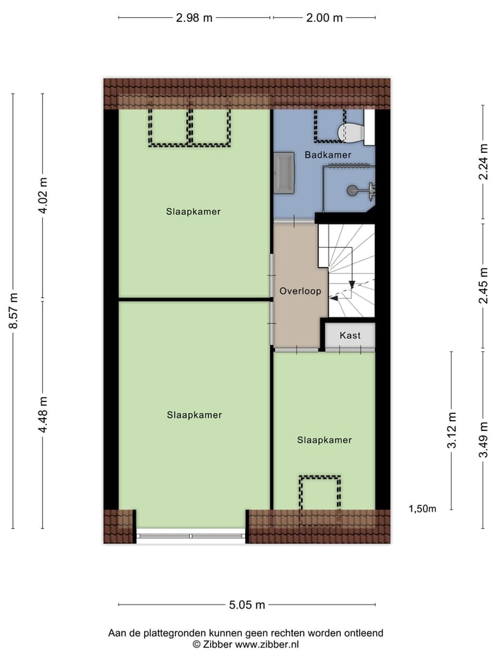 Foto 54 van Stijgbeugel 100