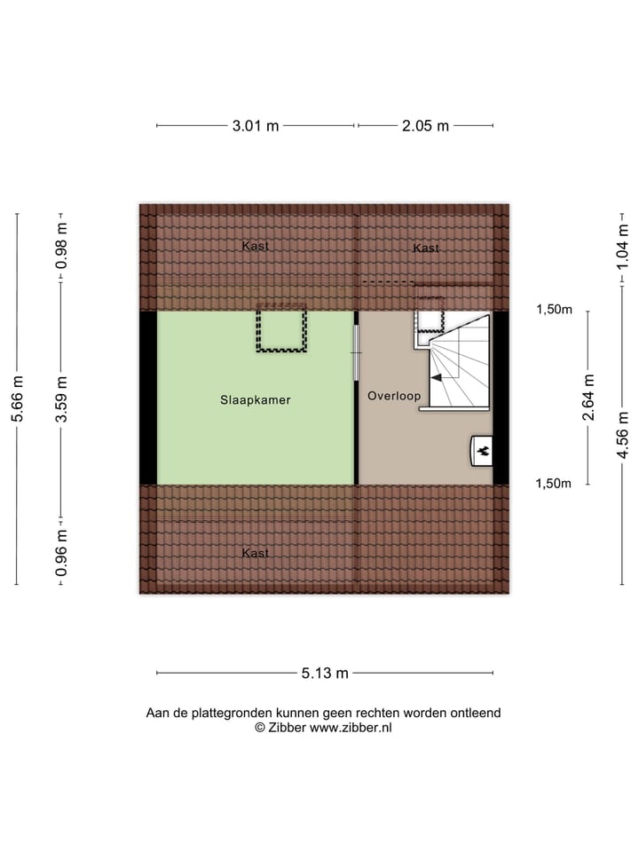 Foto 55 van Stijgbeugel 100