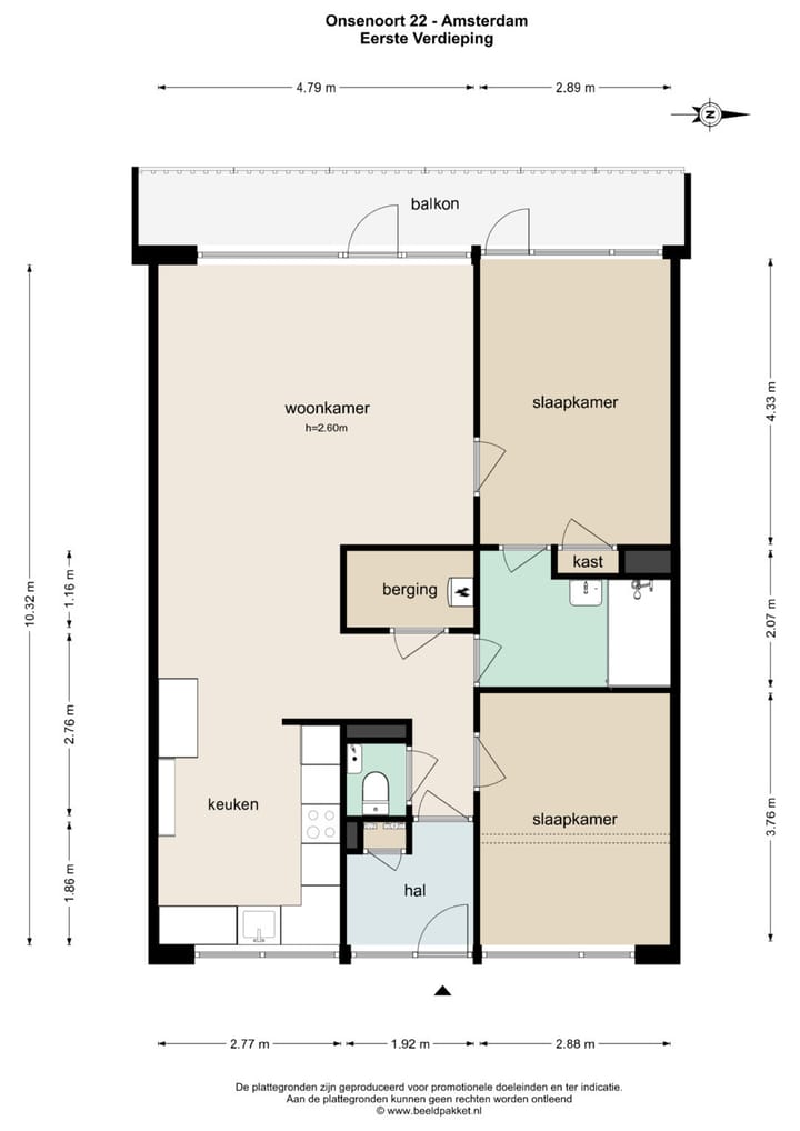 Foto 29 van Onsenoort 22