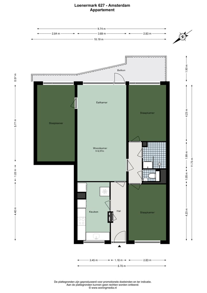 Foto 25 van Loenermark 627