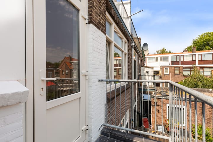 Foto 11 van Vondellaan 56-A