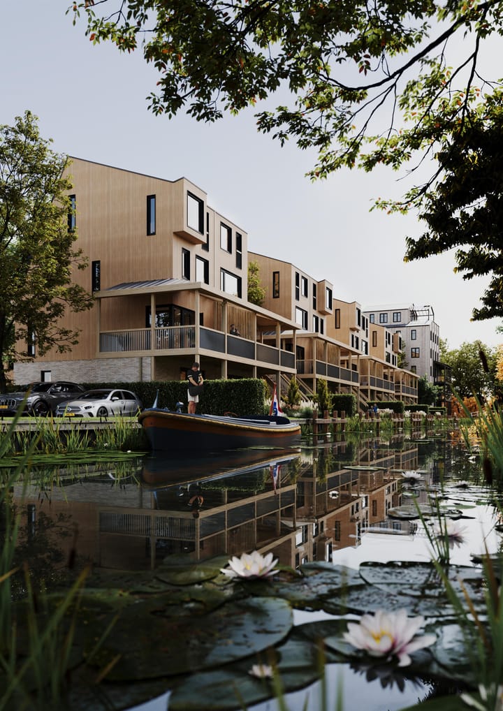 Foto 5 van De Krijgsman Muiden - Het Riet
