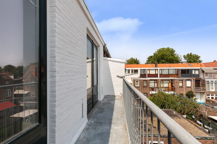 Foto 18 van Vondellaan 56-A