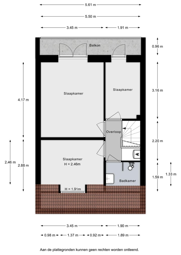 Foto 29 van Vondellaan 56-A