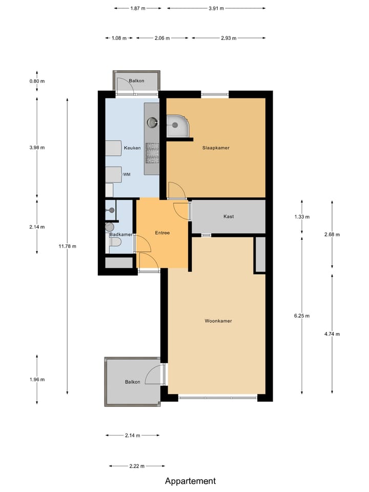 Foto 30 van Coosje Buskenstraat 15