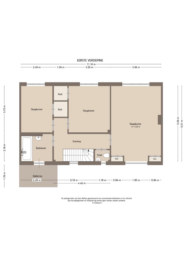 Foto 53 van Prins Bernhardstraat 5