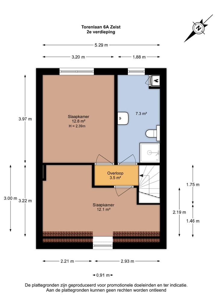 Foto 34 van Torenlaan 6-A