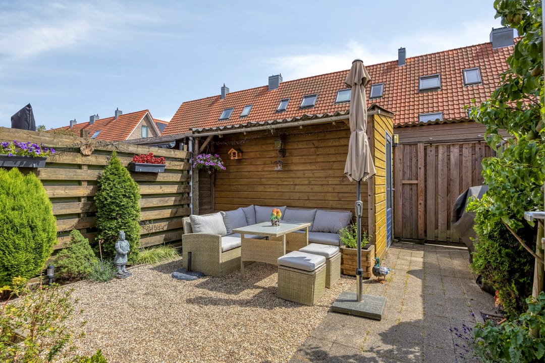 Foto 2 van Boekweitakker 7