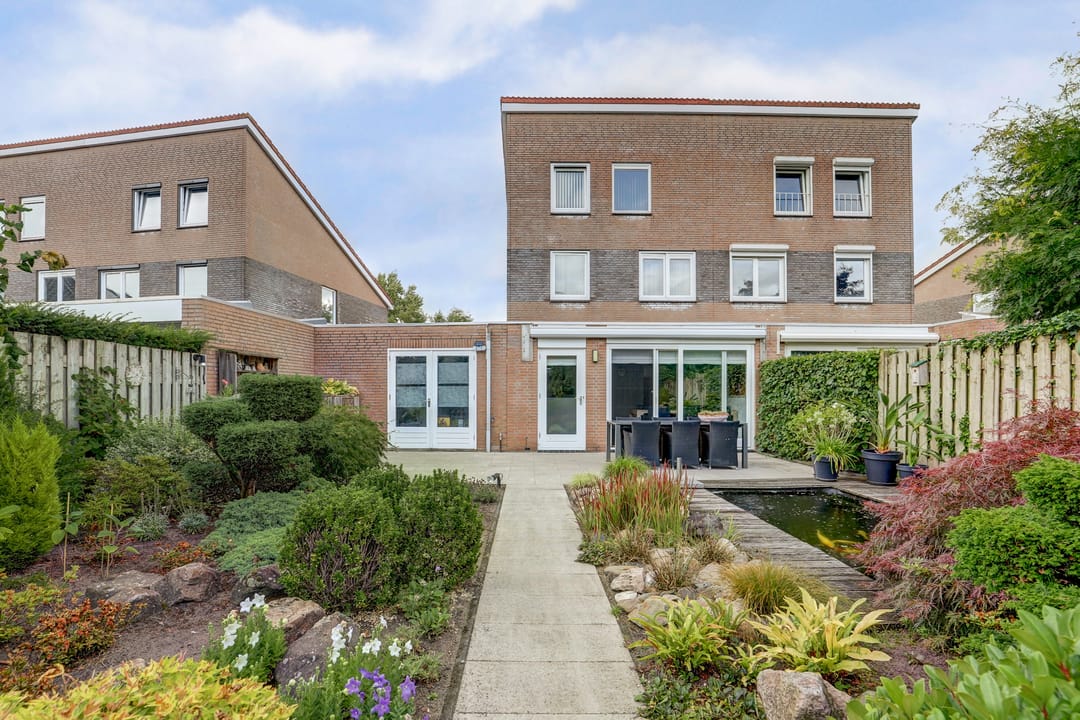 Foto 2 van Wim Sonneveldstraat 100