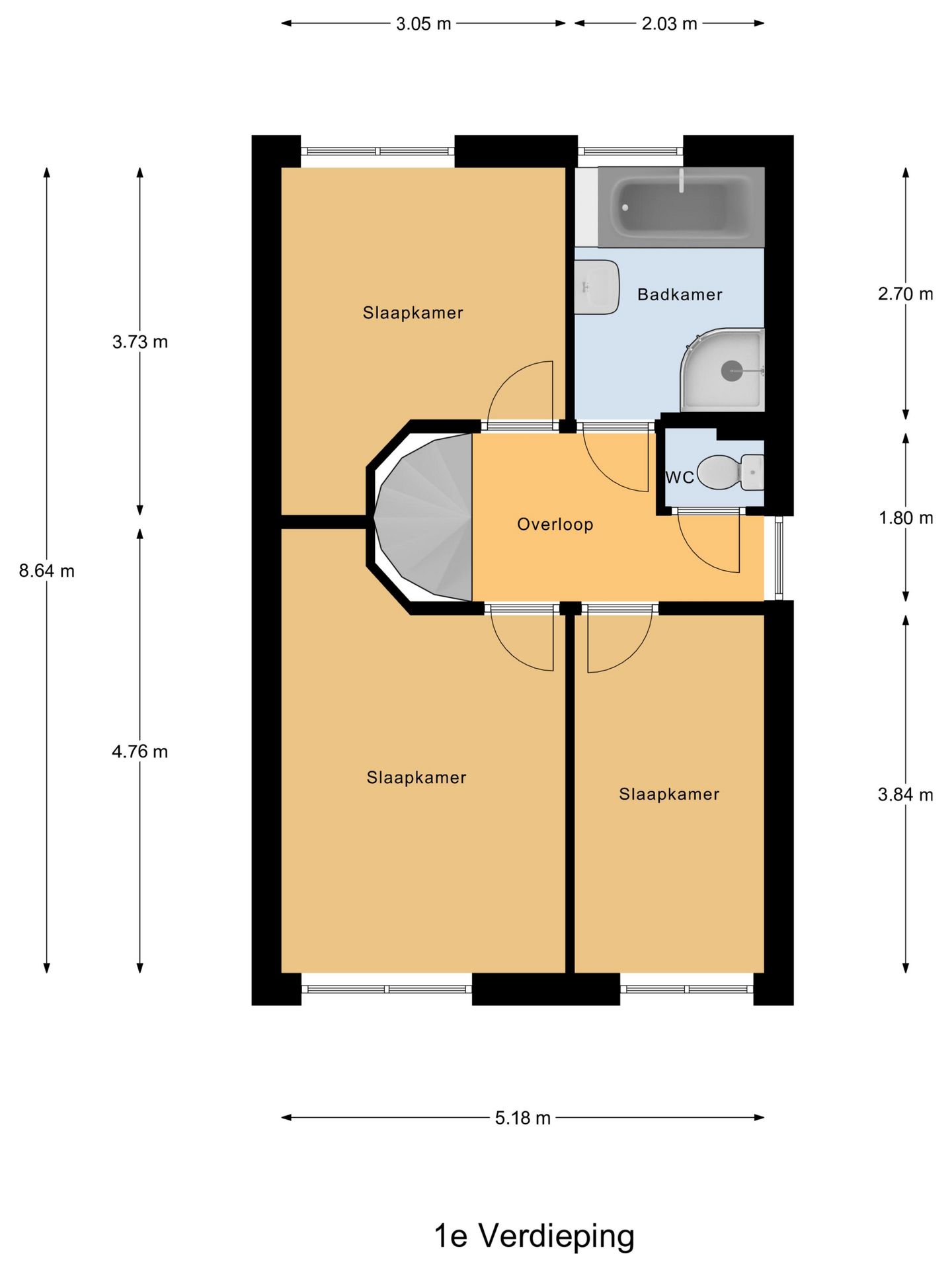 Foto 44 van Wim Sonneveldstraat 100
