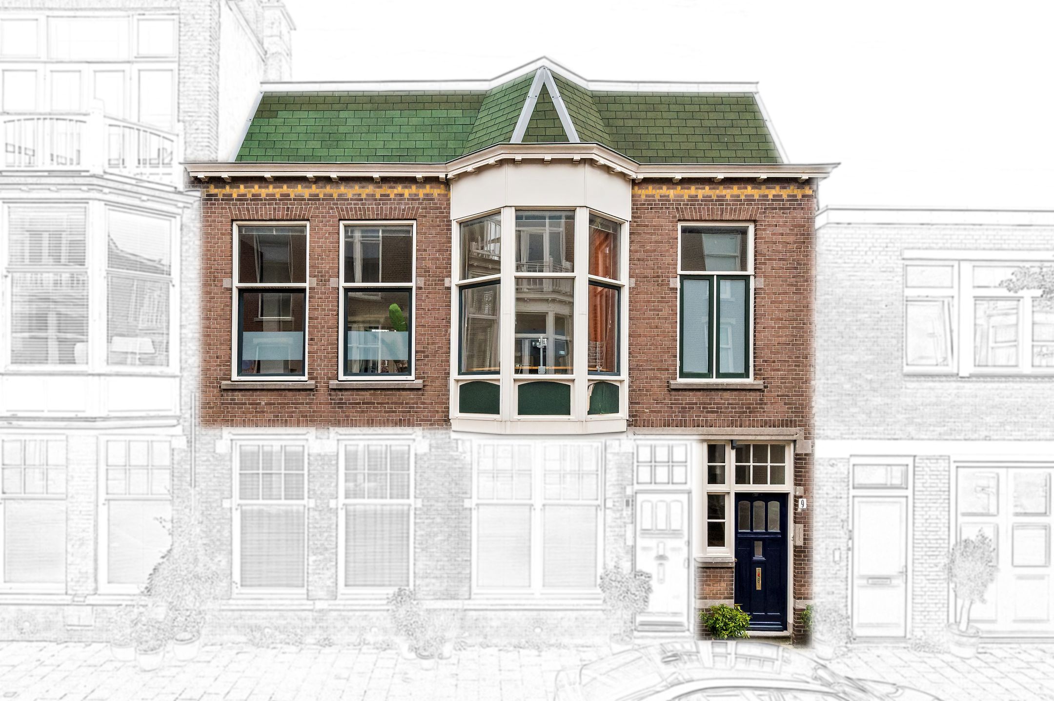 Foto 33 van Van Lumeystraat 9