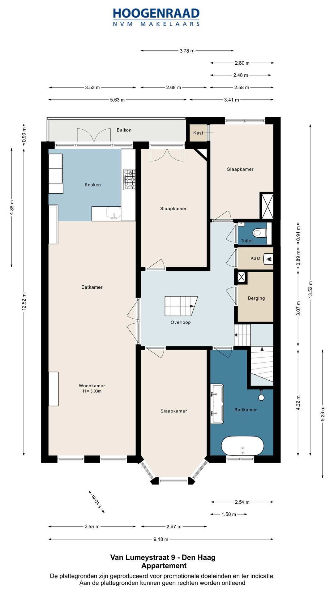 Foto 43 van Van Lumeystraat 9