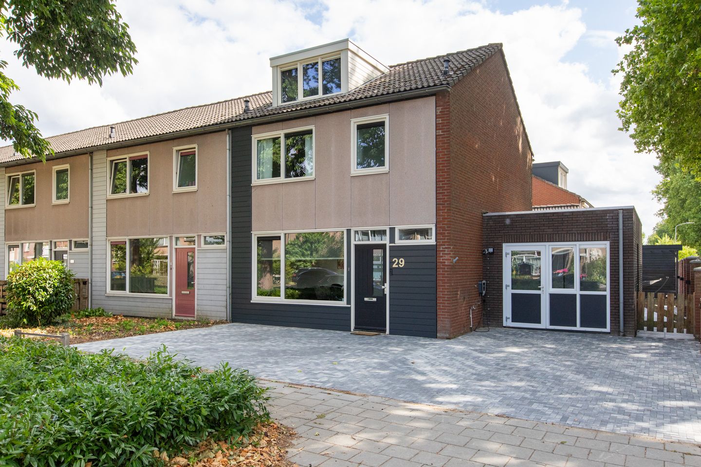 Foto 1 van Von Weberstraat 29