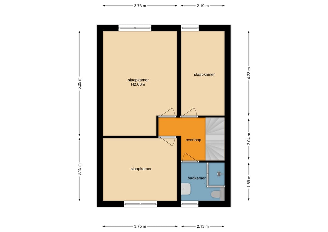 Photo 47 of Von Weberstraat 29