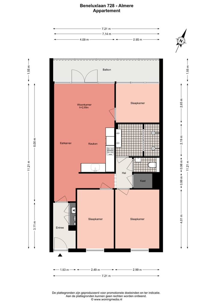 Foto 29 van Beneluxlaan 728