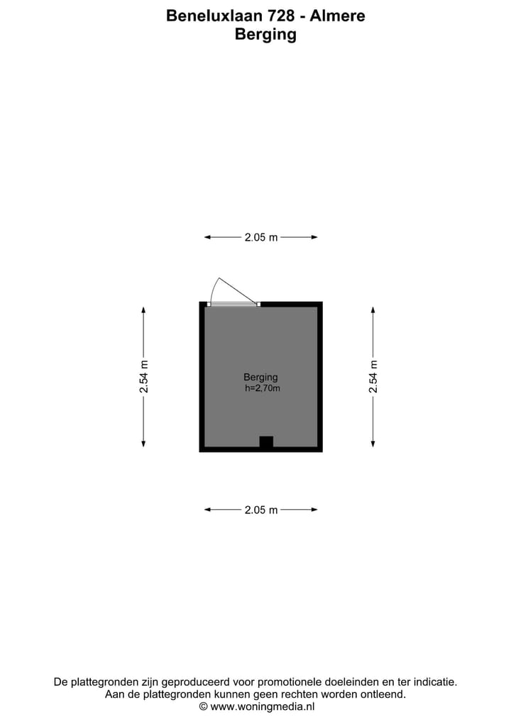 Foto 32 van Beneluxlaan 728