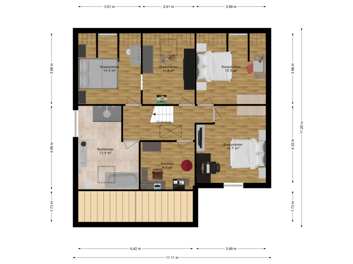 Third Floor